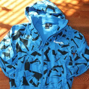 Bench zip up hoodie